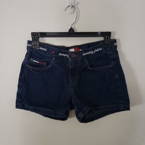 TOMMY HILFIGER DENIM SHORTS Sz 1